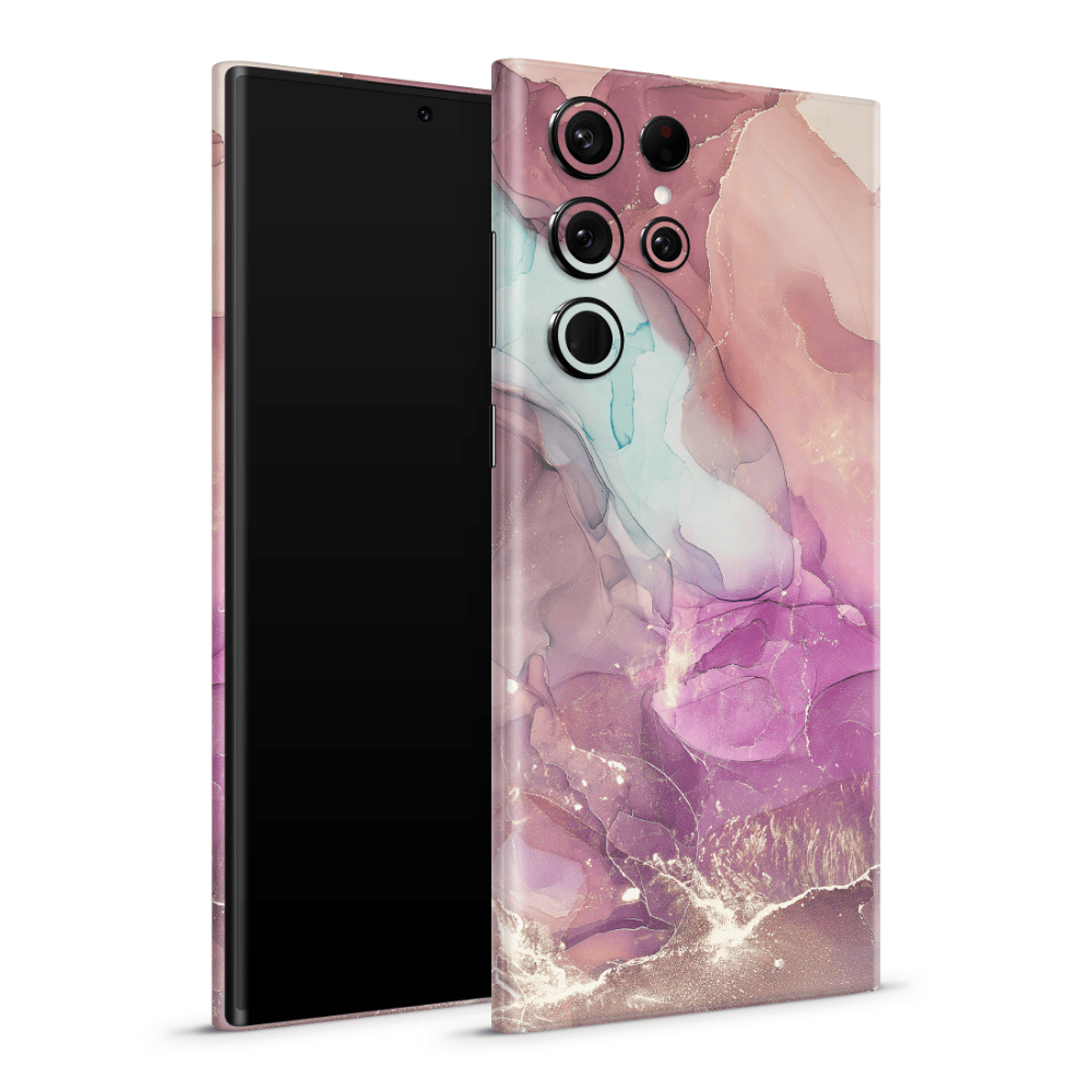 Stained Glass Samsung Galaxy S Skins