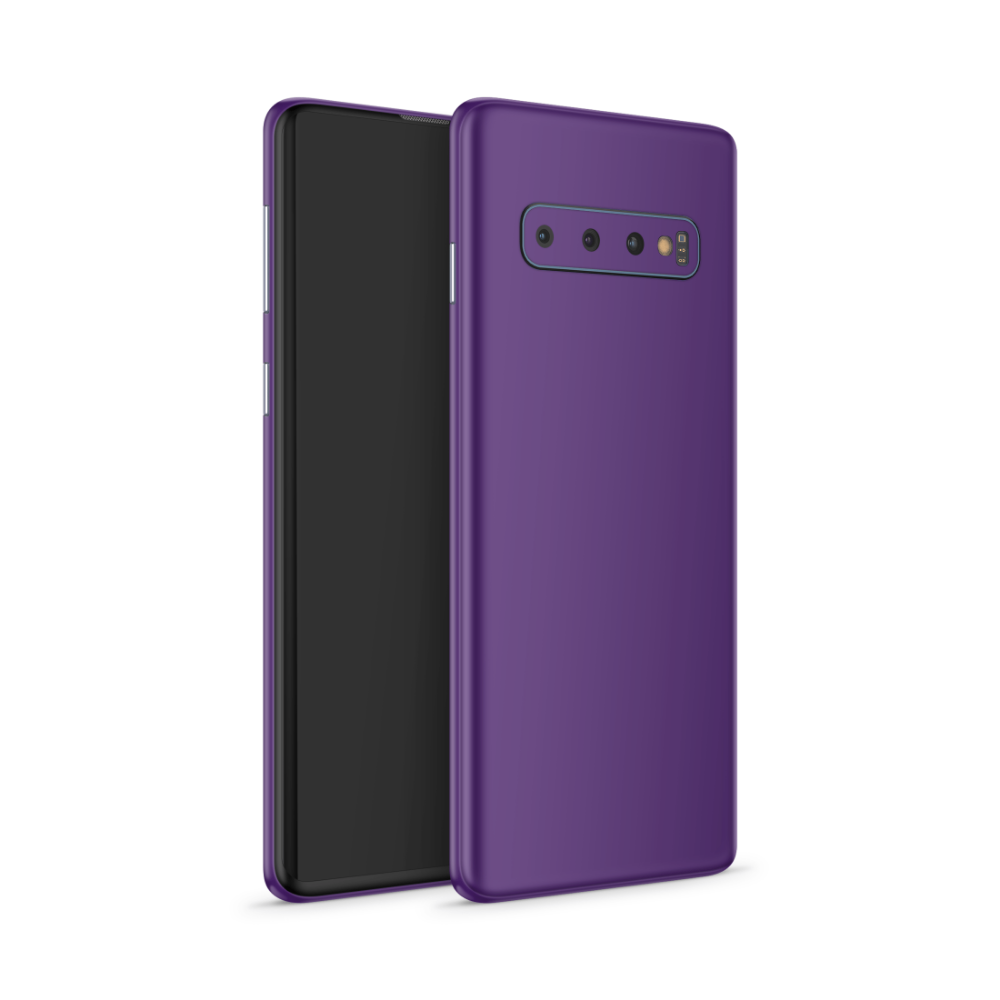 Deep Purple Samsung Galaxy S Skins