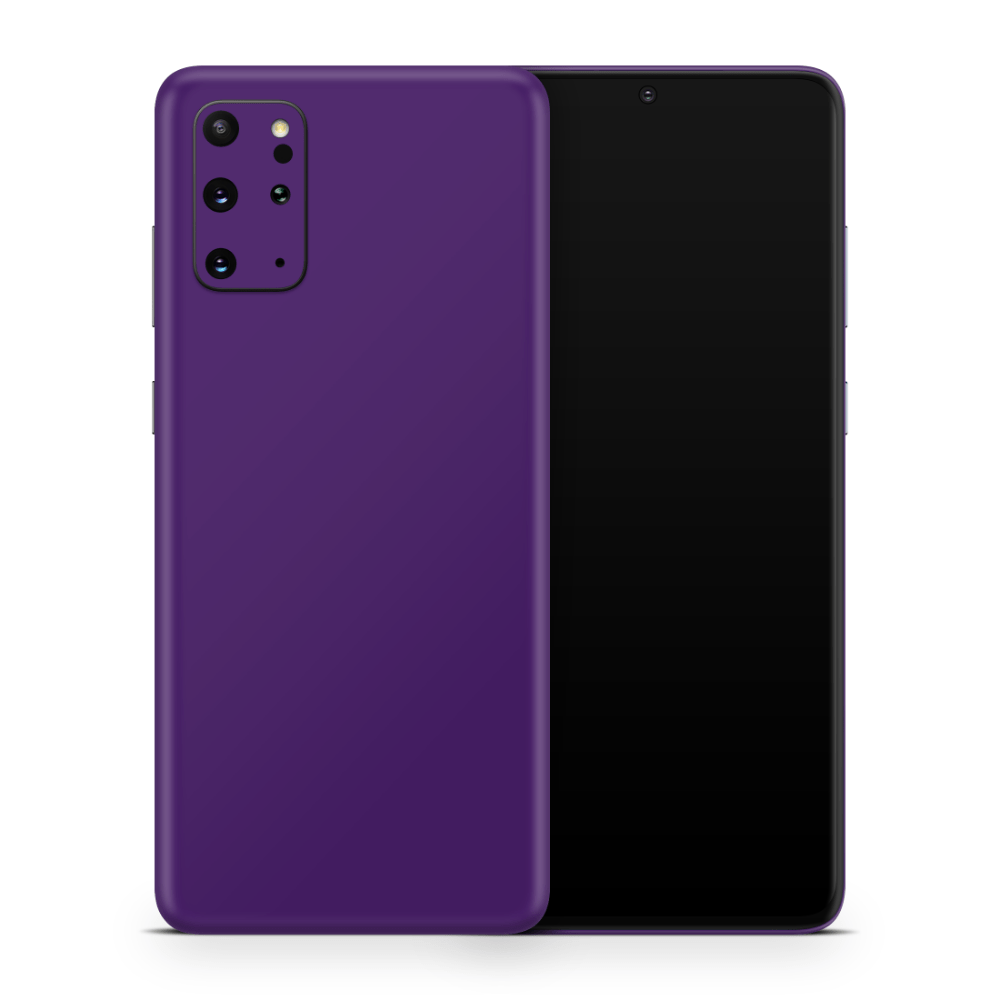 Deep Purple Samsung Galaxy S Skins