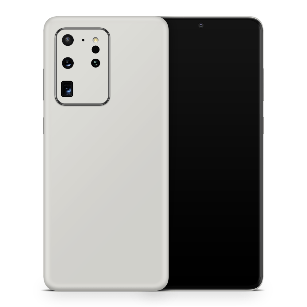 Warm Grey Samsung Galaxy S Skins