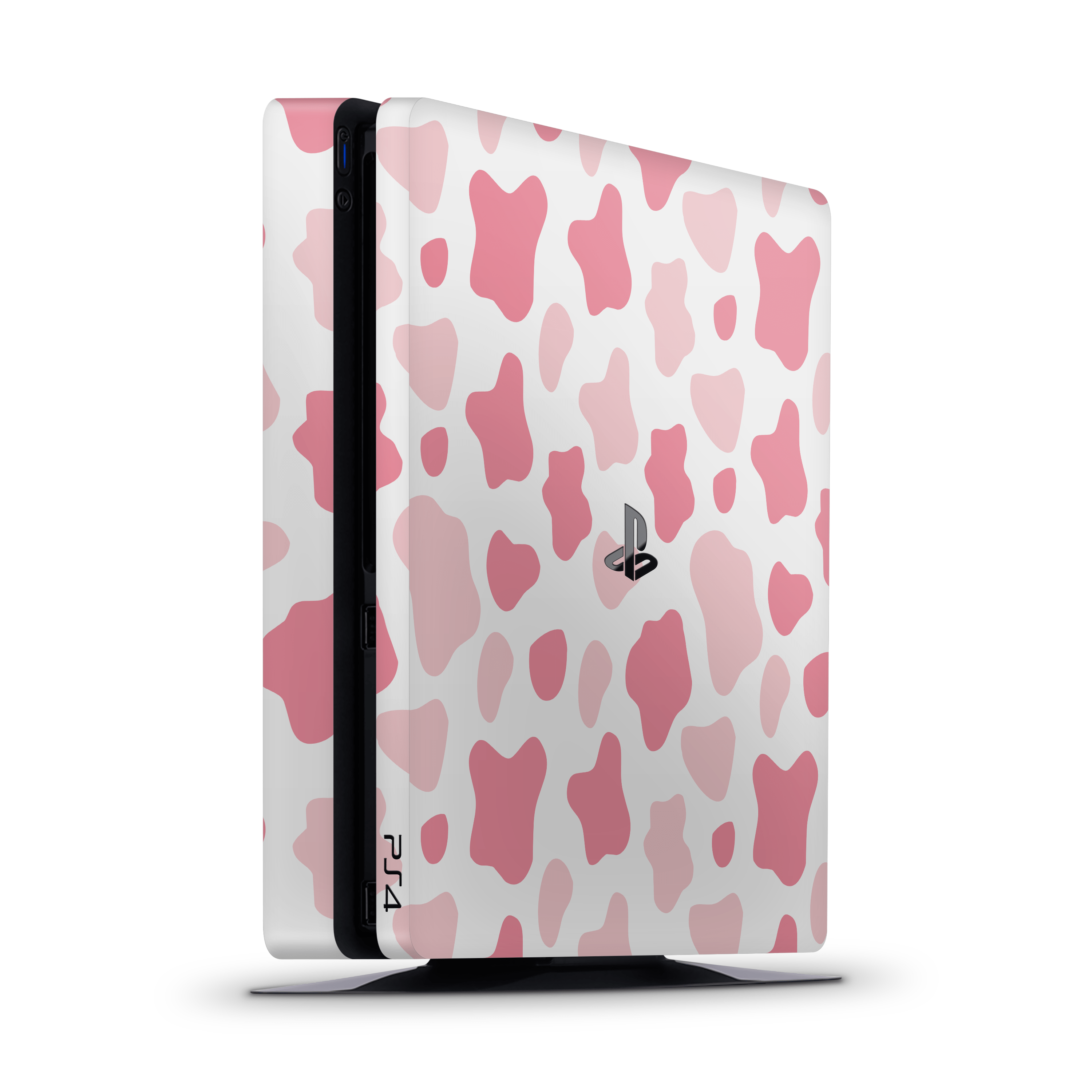 Strawberry Moo Moo PS4 | PS4 Pro | PS4 Slim Skins