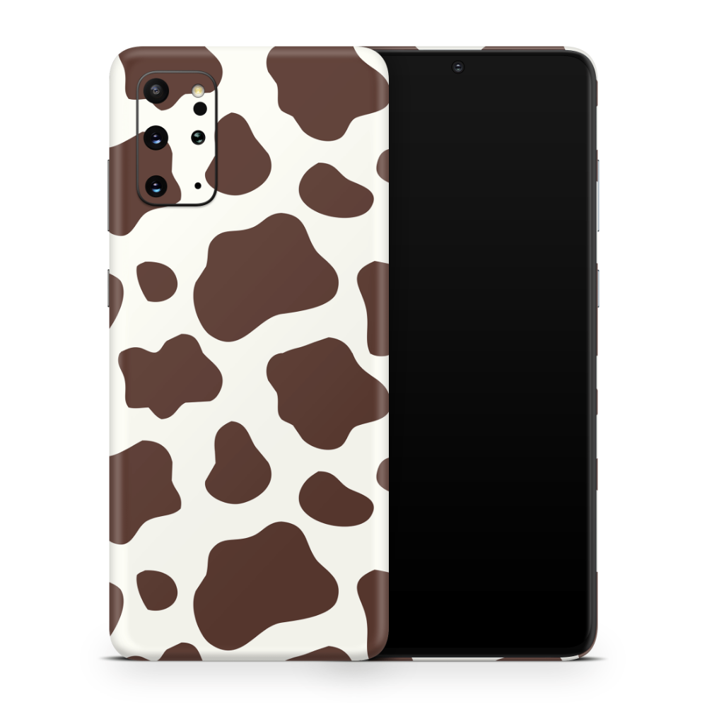Latte Moo Moo Samsung Galaxy S Skins