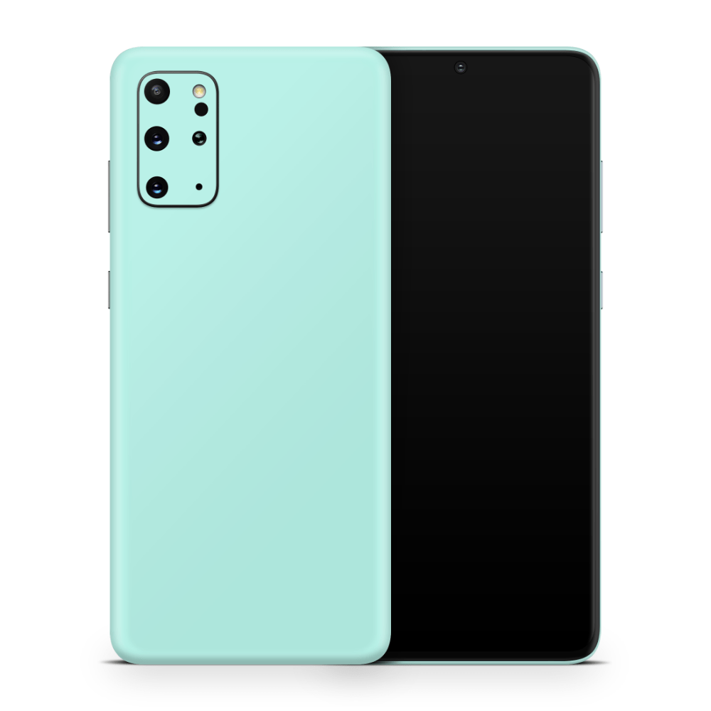 Cool Mint Samsung Galaxy S Skins