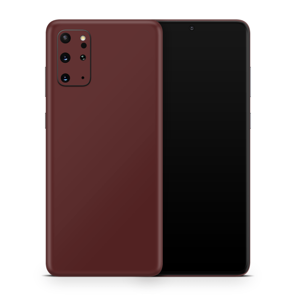 Plum Wine Samsung Galaxy S Skins