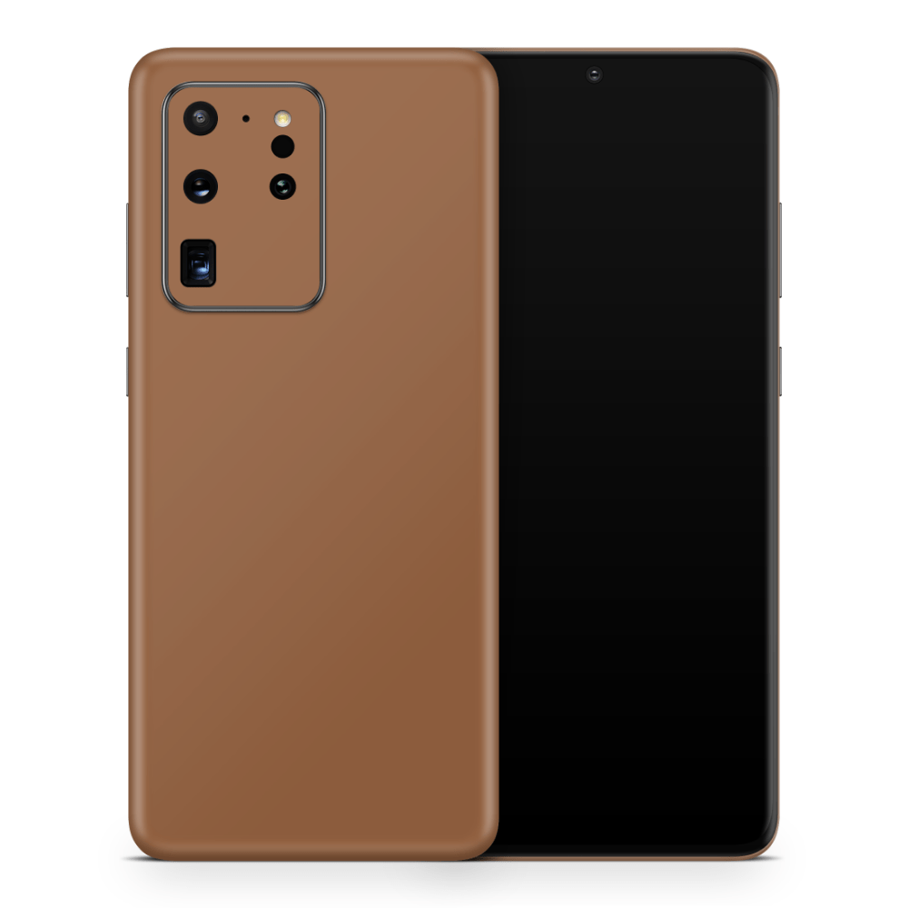 Hot Chocolate Samsung Galaxy S Skins