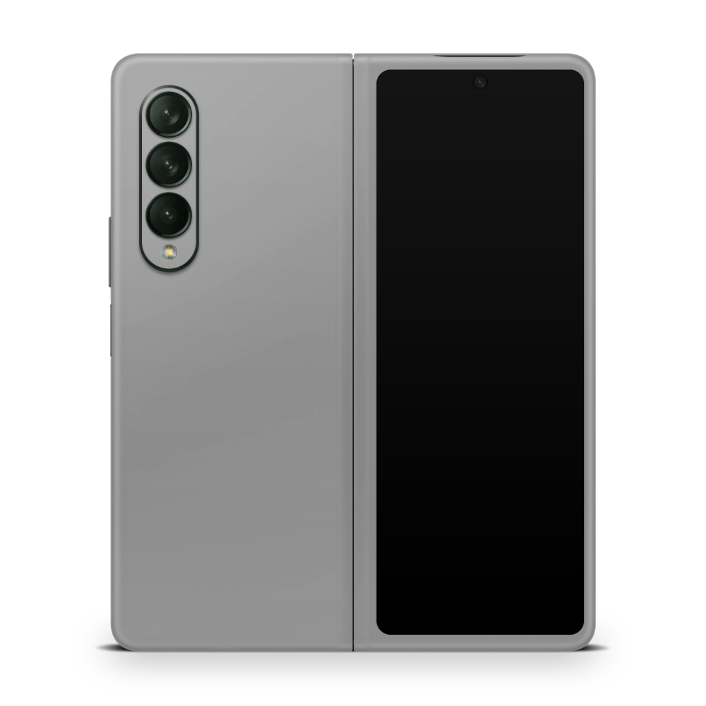 Balanced Grey Samsung Galaxy Z Flip / Fold Skins