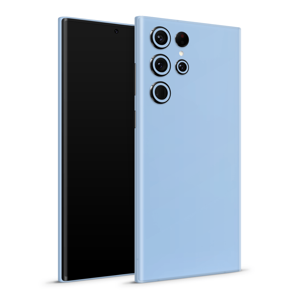 Middleton Blue Samsung Galaxy S Skins