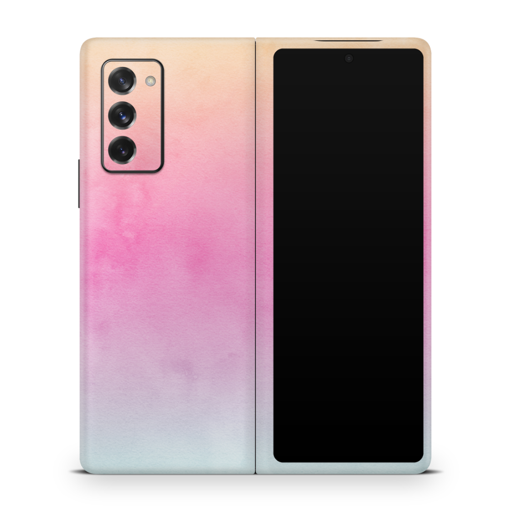 Summer Popsicles Samsung Galaxy Z Flip / Fold Skins