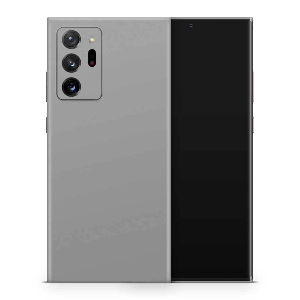 Balanced Grey Samsung Galaxy Note Skins