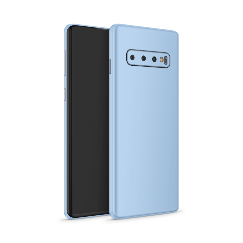 Middleton Blue Samsung Galaxy S Skins