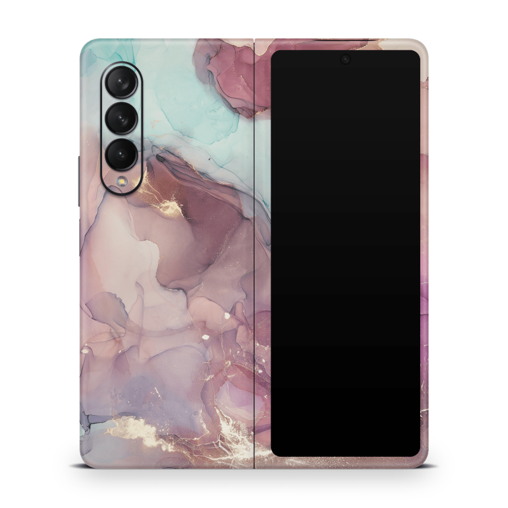 Stained Glass Samsung Galaxy Z Flip / Fold Skins