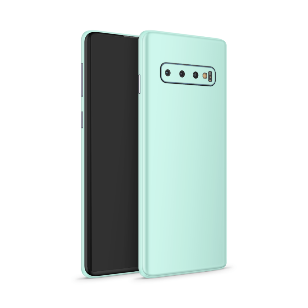 Pastel Mint Samsung Galaxy S Skins
