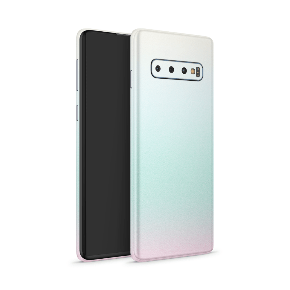 Mint Skies Samsung Galaxy S Skins