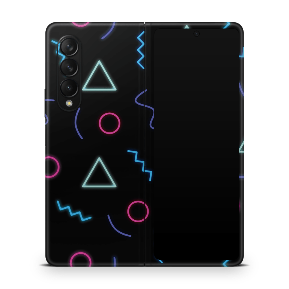 Cool Electric Samsung Galaxy Z Flip / Fold Skins