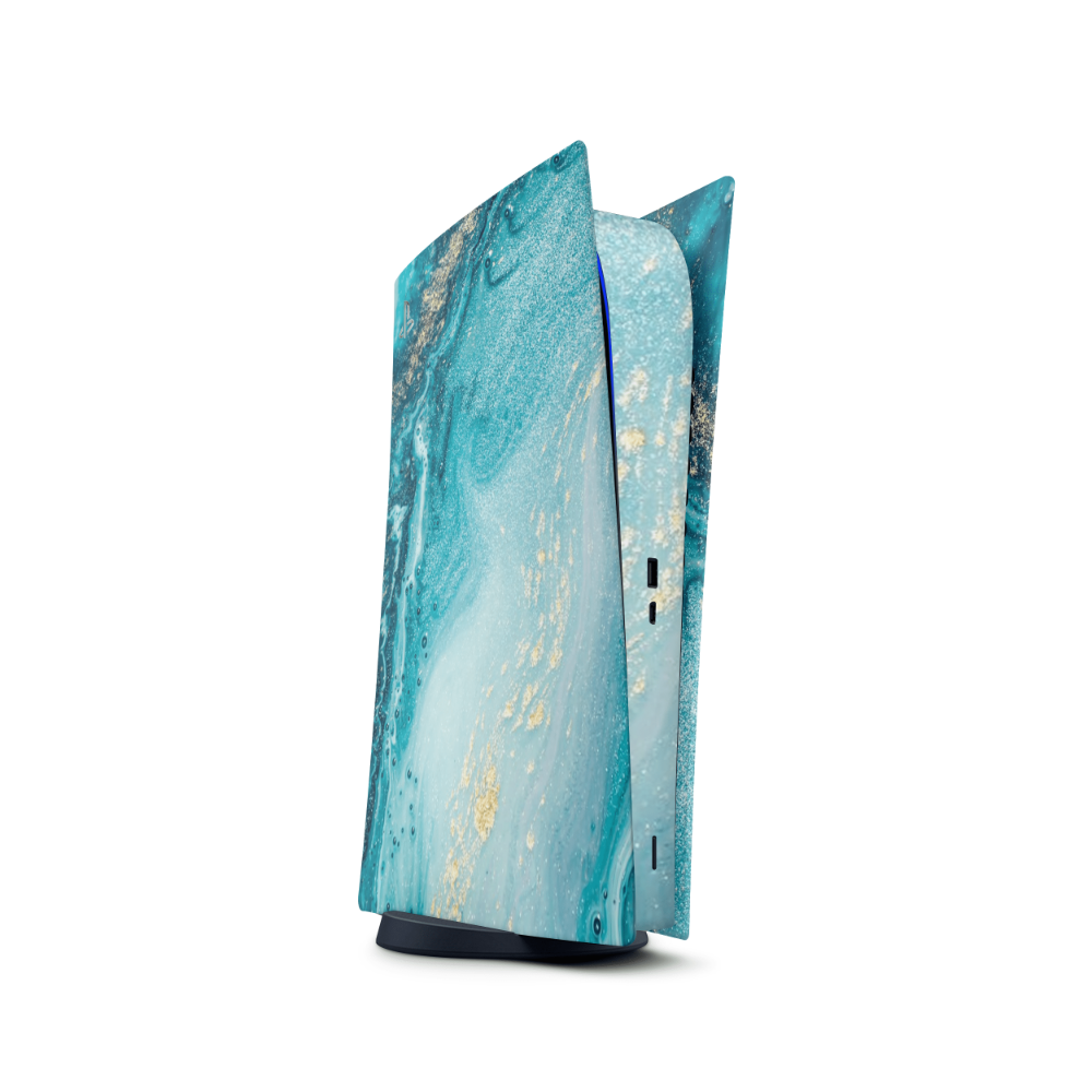 Aqua Beach PS5 Skins