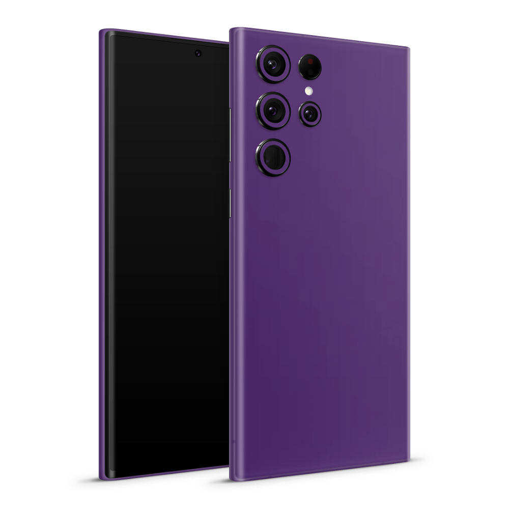 Deep Purple Samsung Galaxy S Skins