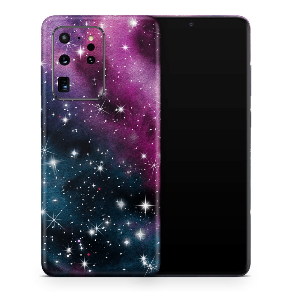 Midnight Dream Samsung Galaxy S Skins