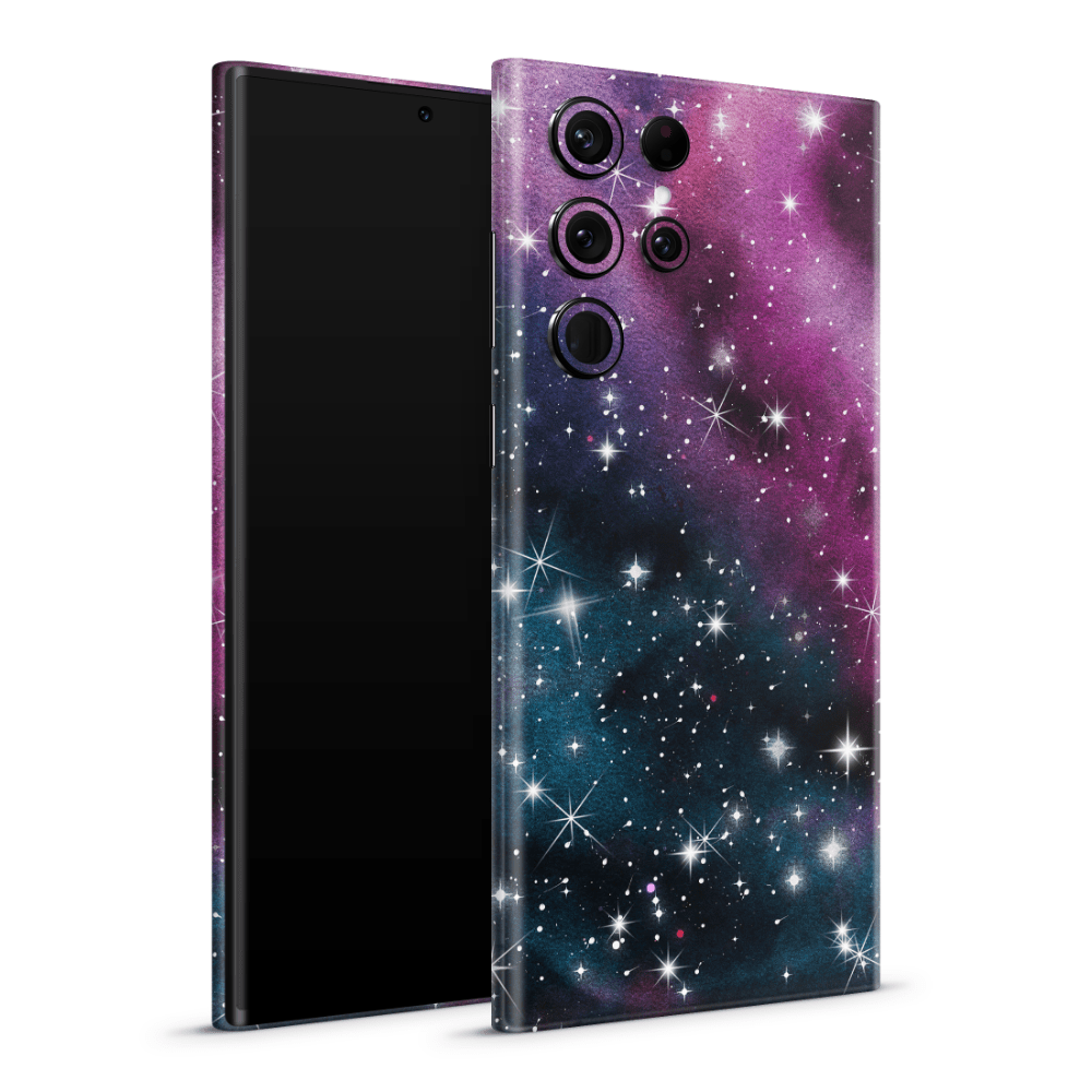 Midnight Dream Samsung Galaxy S Skins
