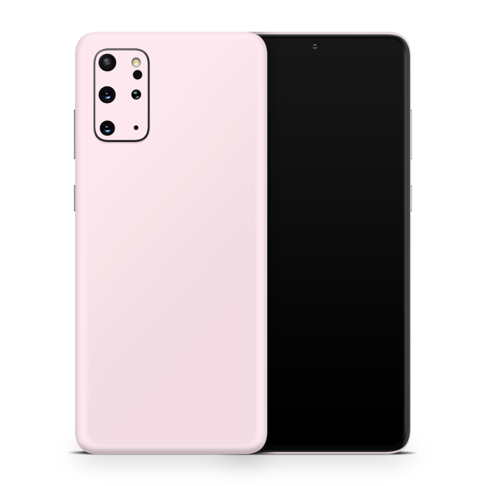 Baby Pink Samsung Galaxy S Skins