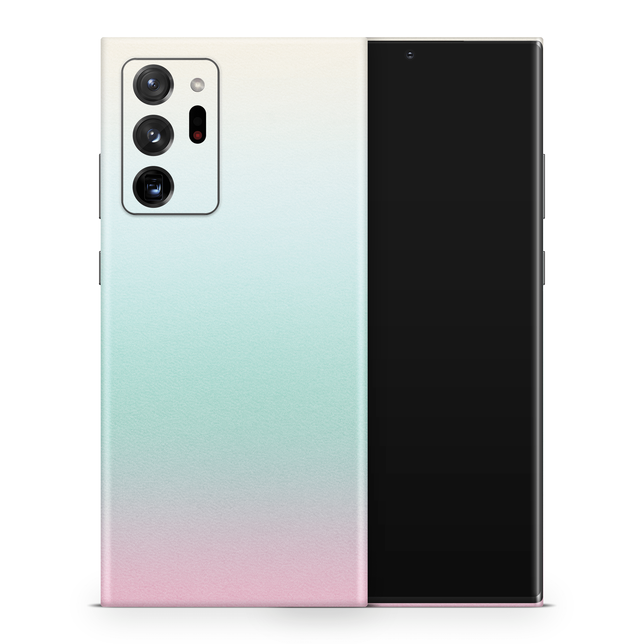 Mint Skies Samsung Galaxy Note Skins