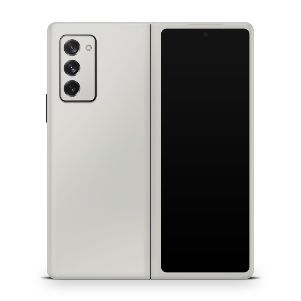 Warm Grey Samsung Galaxy Z Flip / Fold Skins