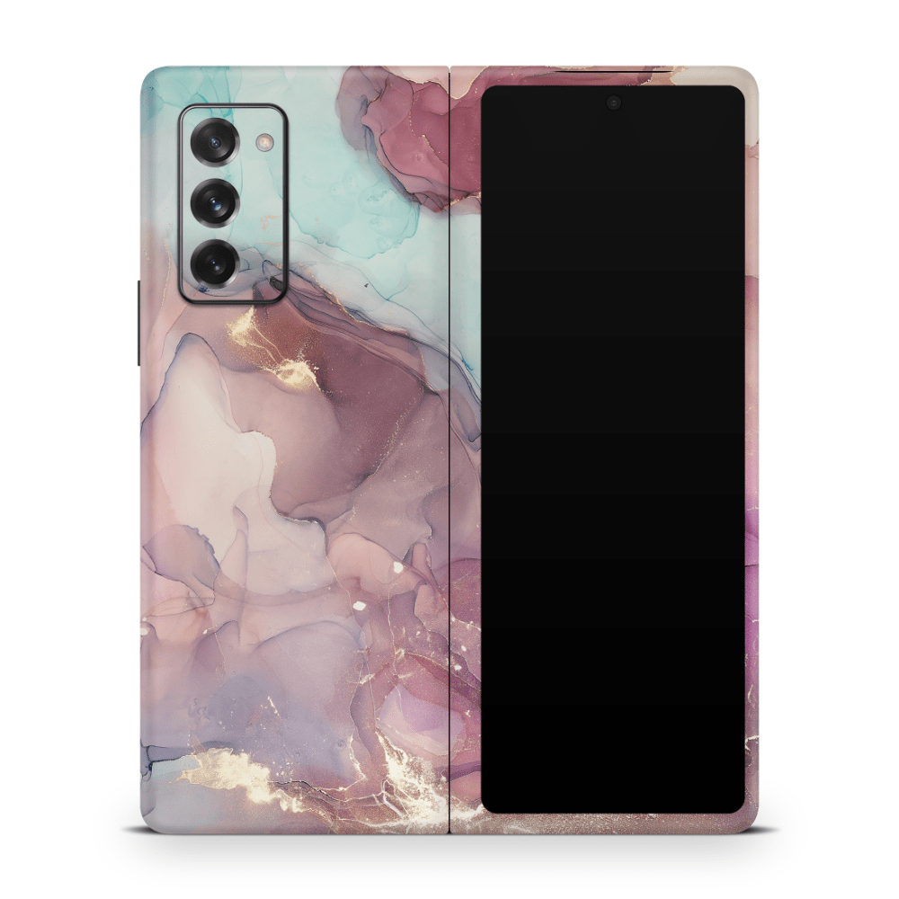 Stained Glass Samsung Galaxy Z Flip / Fold Skins