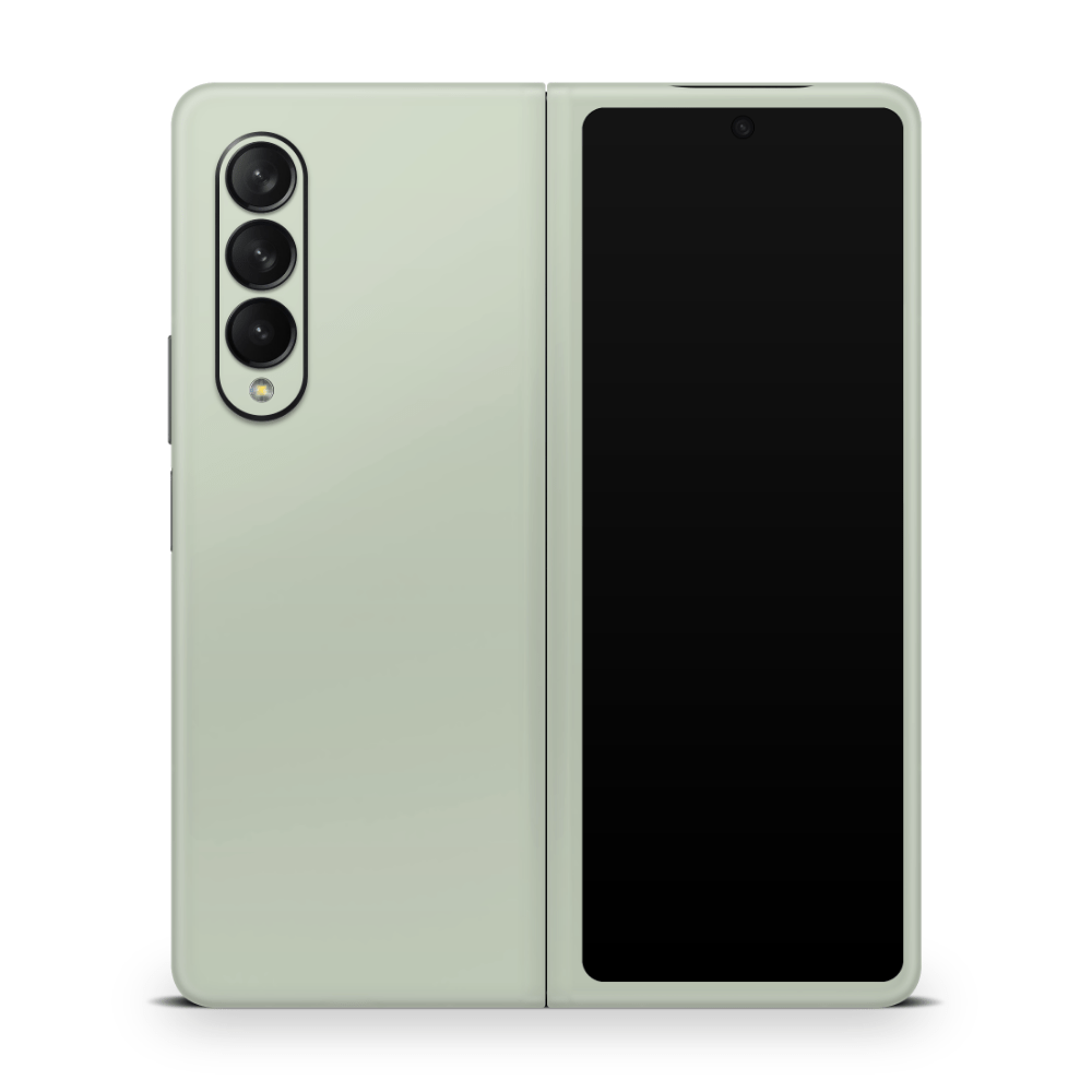 Sage Green Samsung Galaxy Z Flip / Fold Skins