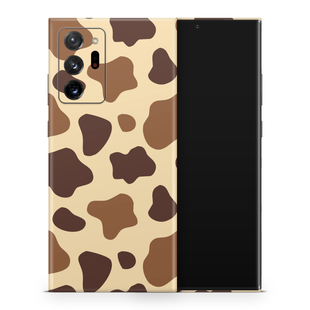 Chocolate Moo Moo Samsung Galaxy Note Skins