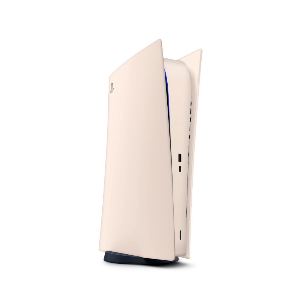 Light Creme PS5 Skins