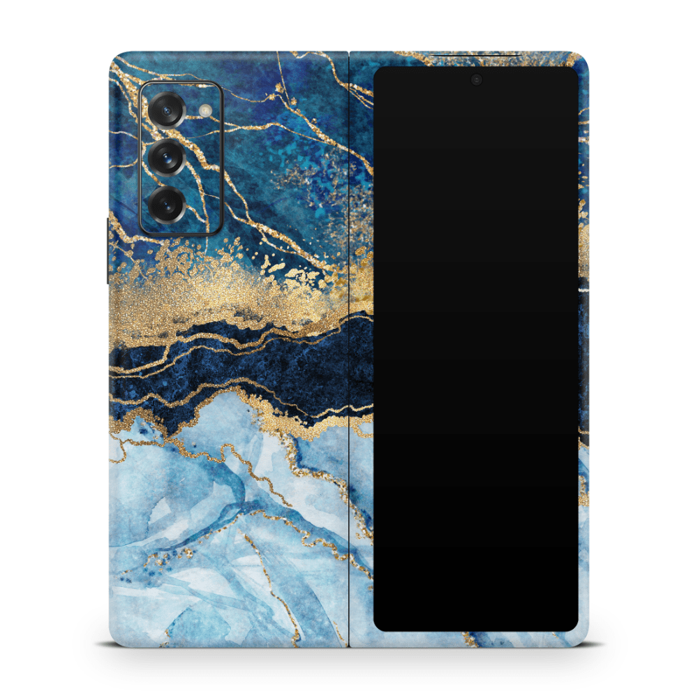 Royal Beach Samsung Galaxy Z Flip / Fold Skins