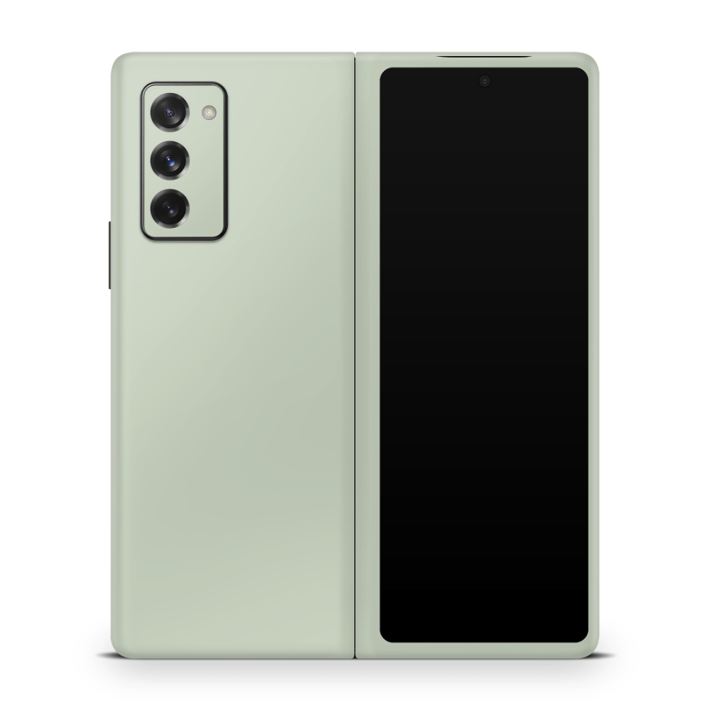 Sage Green Samsung Galaxy Z Flip / Fold Skins