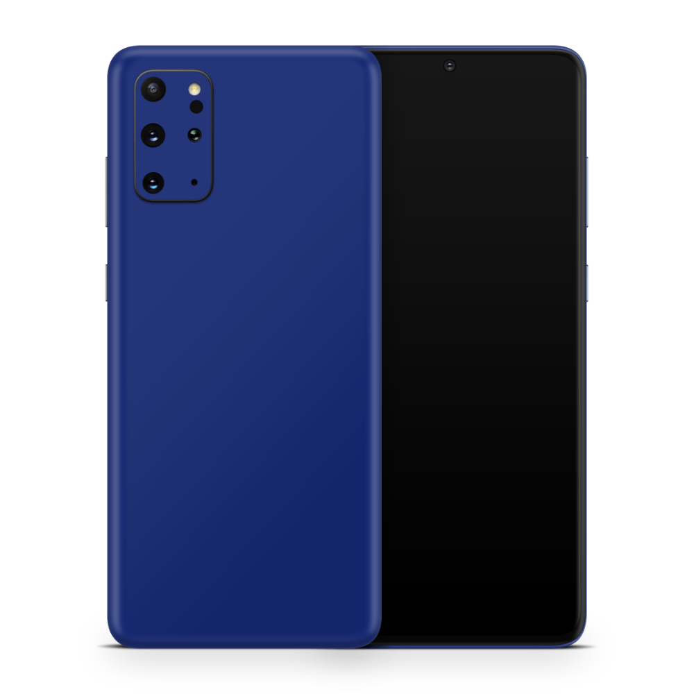 Royal Blue Samsung Galaxy S Skins