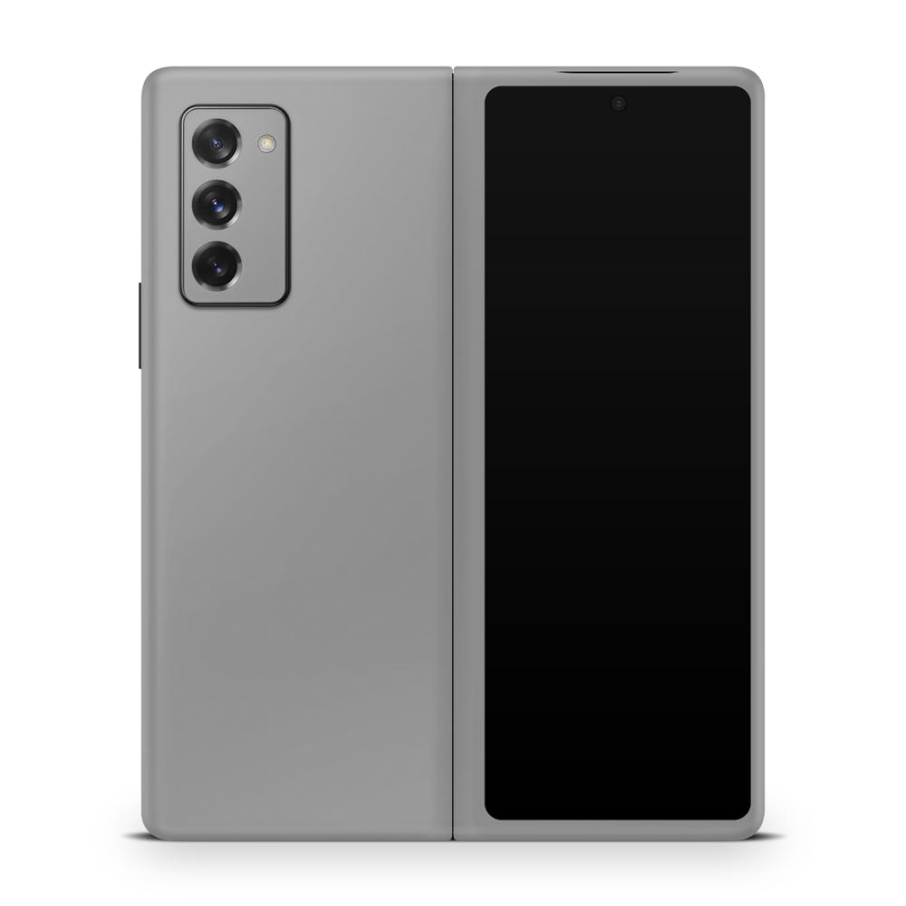 Balanced Grey Samsung Galaxy Z Flip / Fold Skins