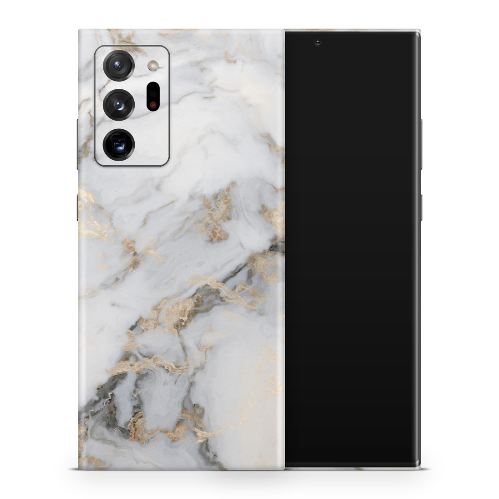 Modern Marble Samsung Galaxy Note Skins