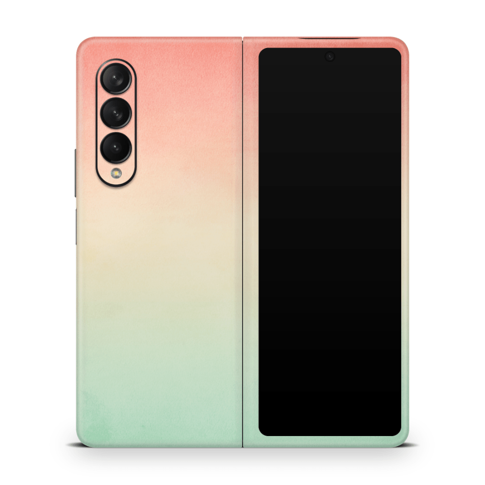 Peachy Sunset Samsung Galaxy Z Flip / Fold Skins