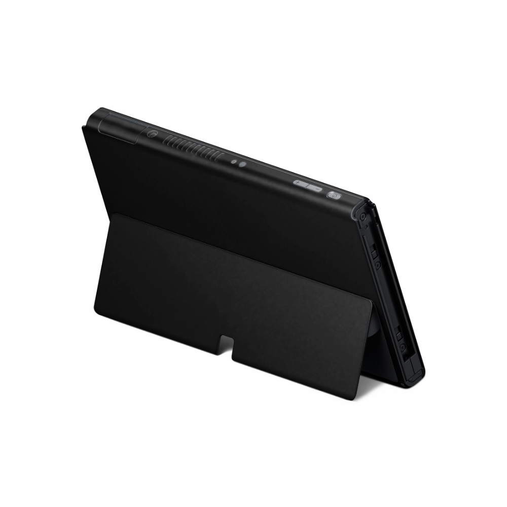 Blackout Nintendo Switch OLED Skin