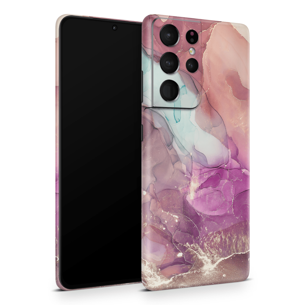 Stained Glass Samsung Galaxy S Skins