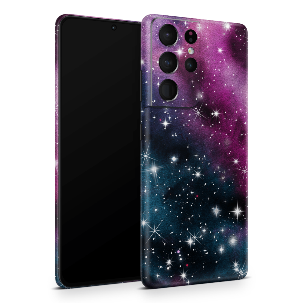 Midnight Dream Samsung Galaxy S Skins