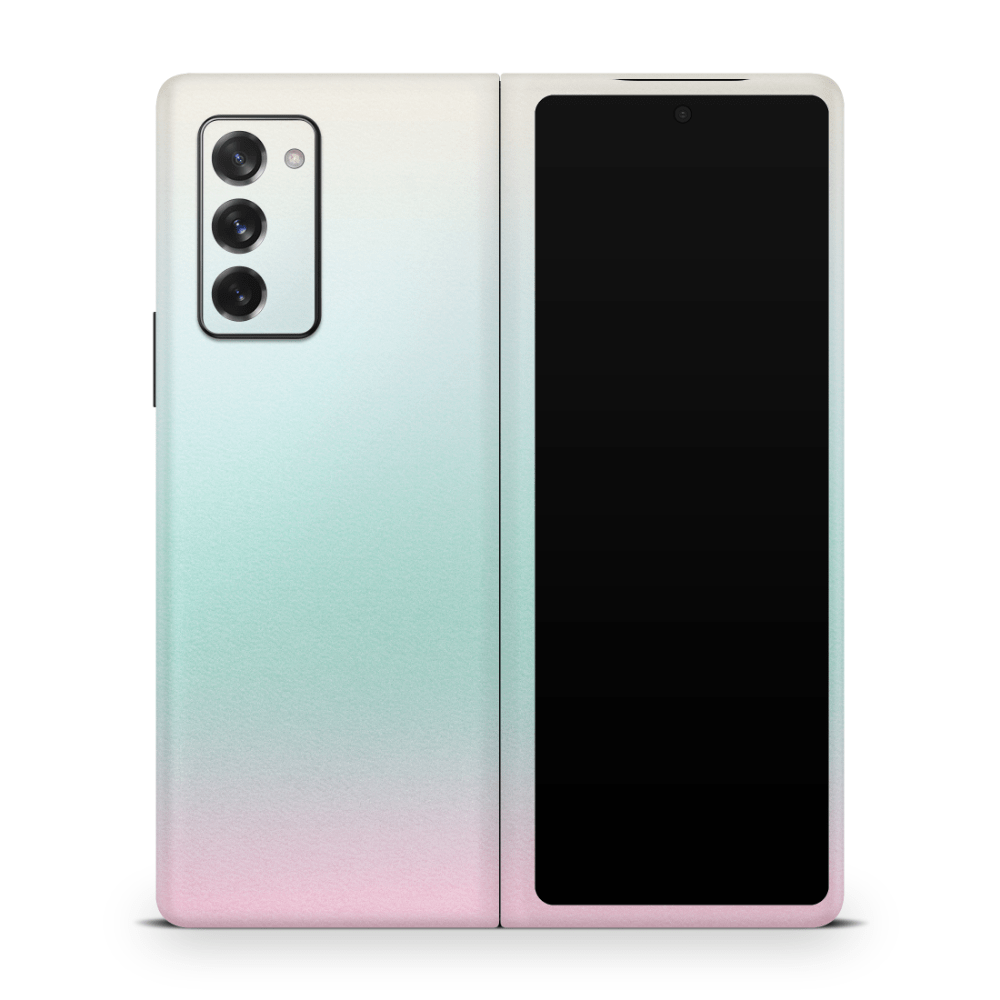 Mint Skies Samsung Galaxy Z Flip / Fold Skins