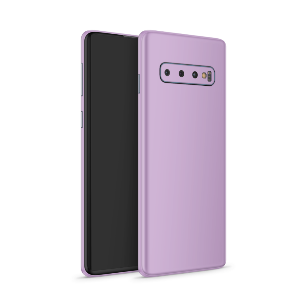 Orchid Purple Samsung Galaxy S Skins