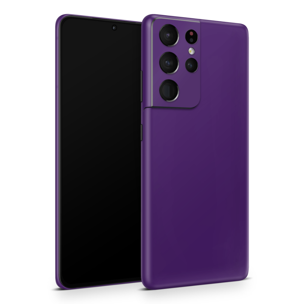 Deep Purple Samsung Galaxy S Skins