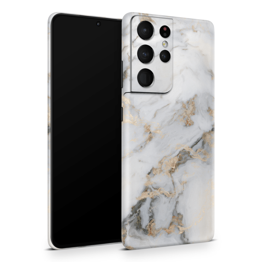 Modern Marble Samsung Galaxy S Skins