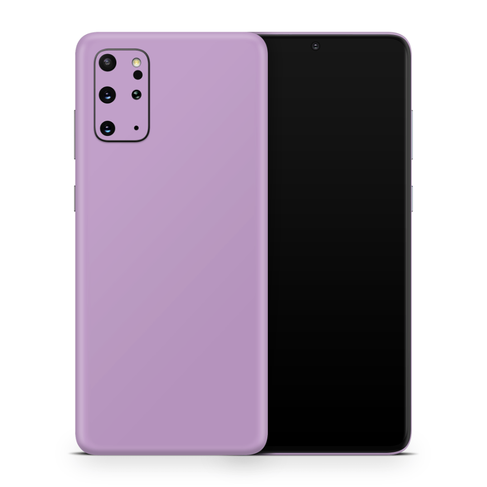 Orchid Purple Samsung Galaxy S Skins
