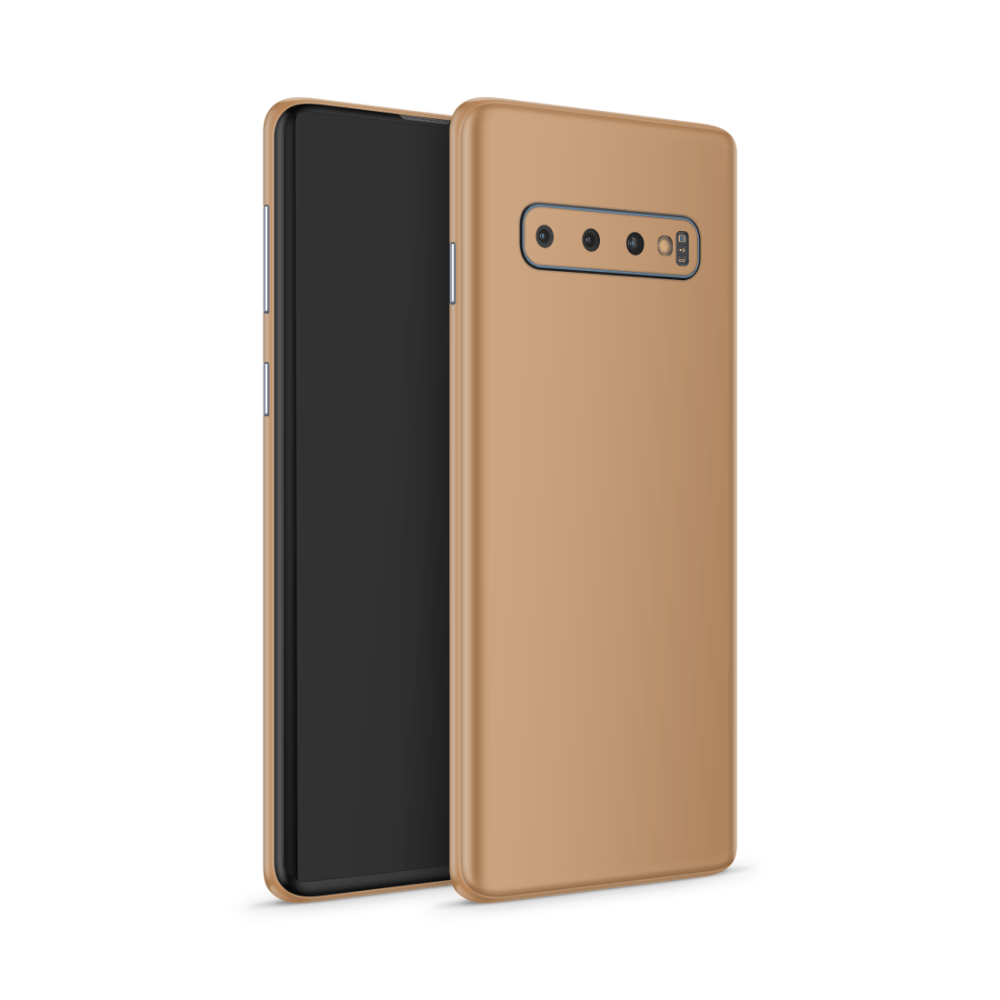 Milk Chocolate Samsung Galaxy S Skins