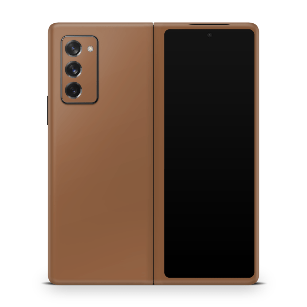 Hot Chocolate Samsung Galaxy Z Flip / Fold Skins