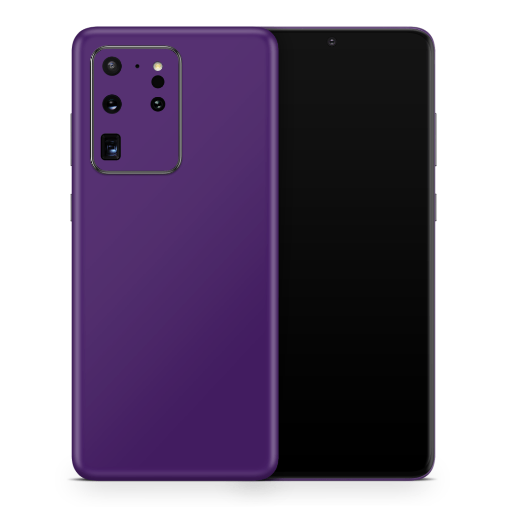 Deep Purple Samsung Galaxy S Skins