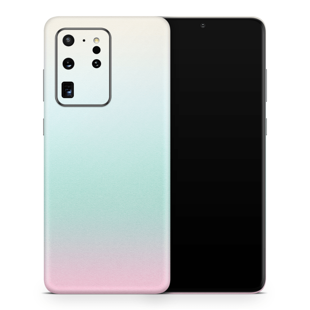 Mint Skies Samsung Galaxy S Skins