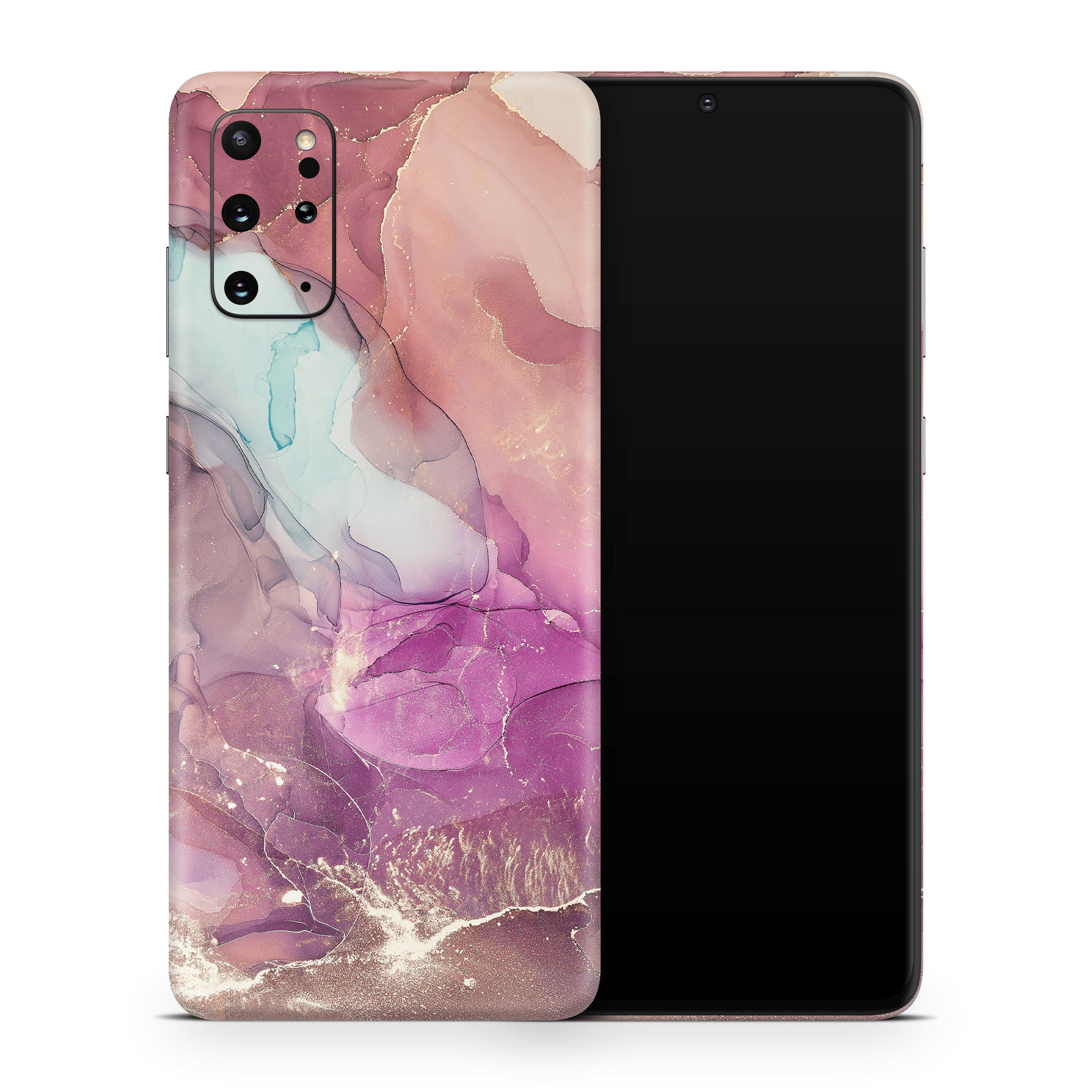 Stained Glass Samsung Galaxy S Skins