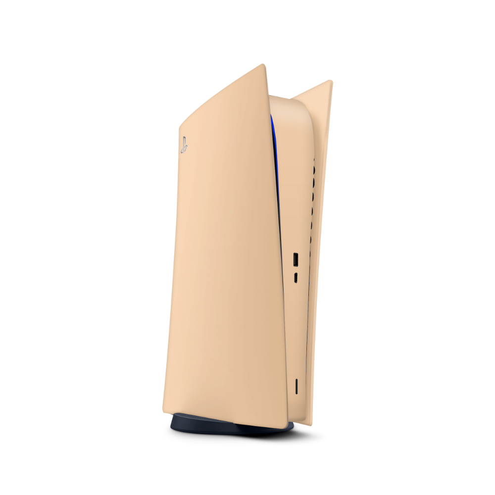 Creme Orange PS5 Skins