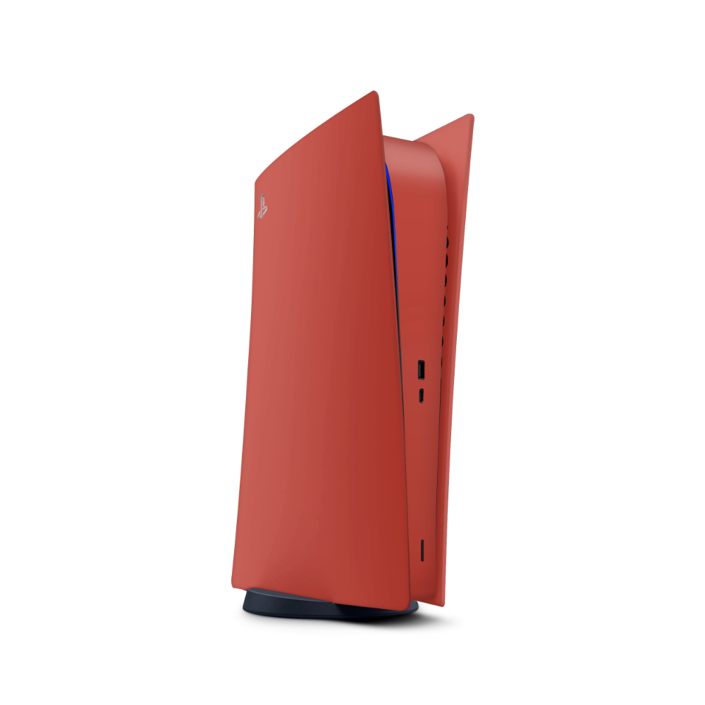 Cherry Red PS5 Skins
